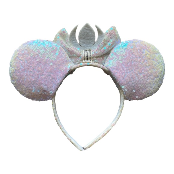 Handmade Frozen Mickey Mouse Ears OS - Picture 4 of 12